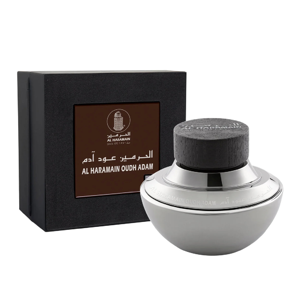 Al Haramain Oudh Adam perfume