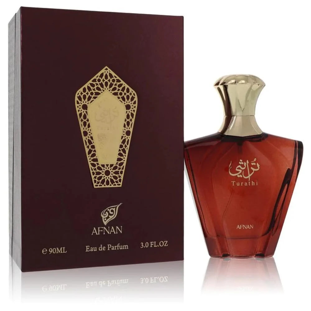 Afnan Spicy perfume