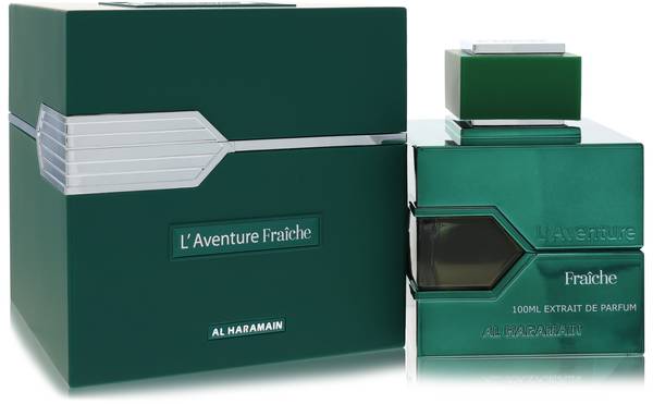 Al Haramain L'Aventure Fraiche perfume
