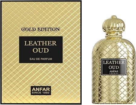 Leather Oud Gold Edition Eau de Parfum