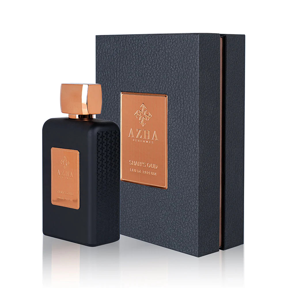Azha Shah's Oud Eau De Parfum Spray 100ml/3.3oz
