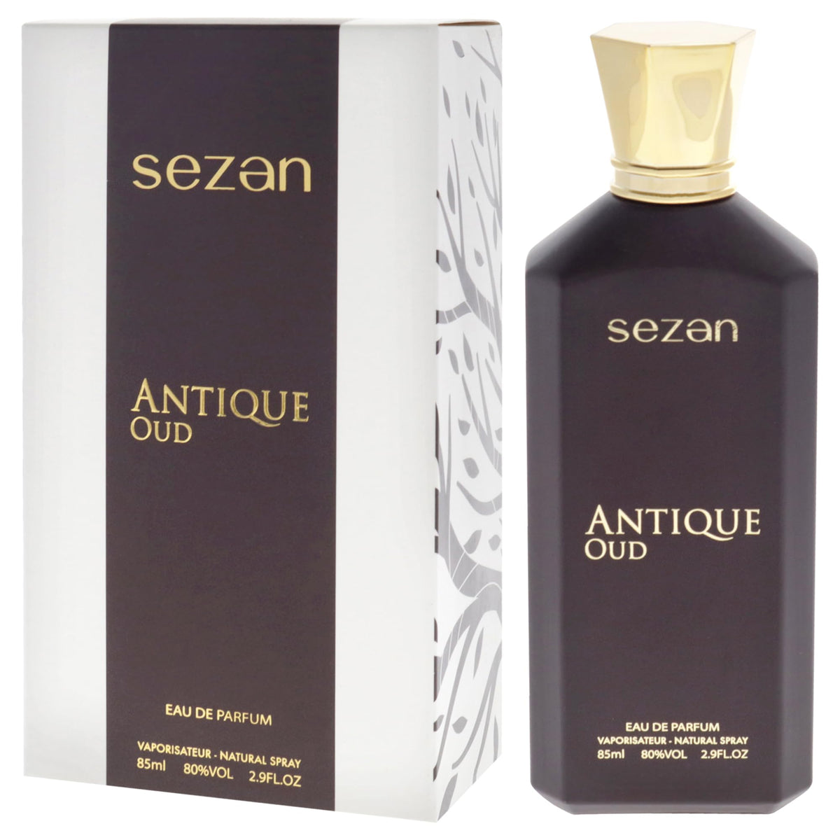 Sezan Antique Oud Eau de Parfum