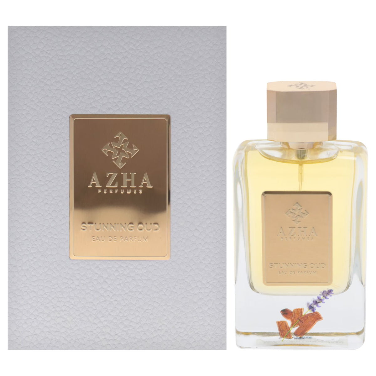 Azha Stunning Oud Eau de Parfum