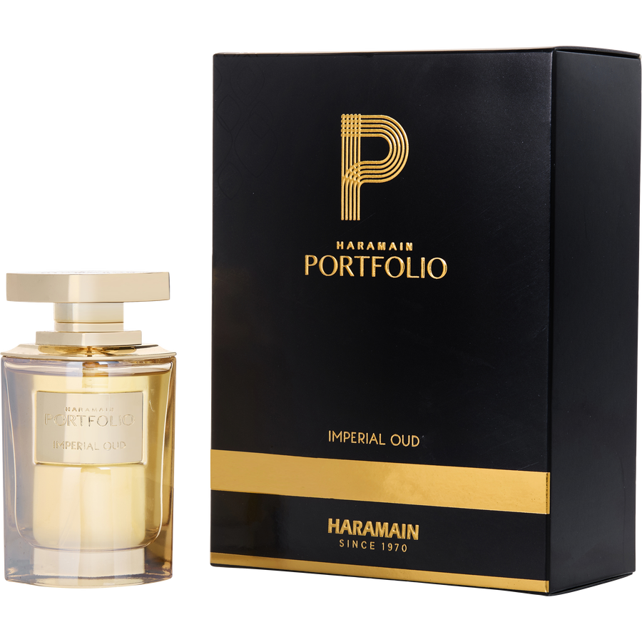 Damask Portfolio Imperial Oud perfume