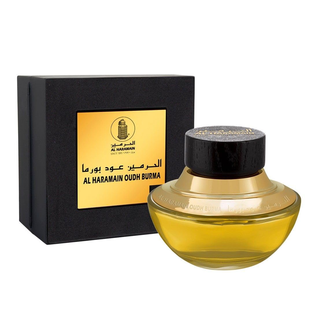 Al Haramain Oudh Burma