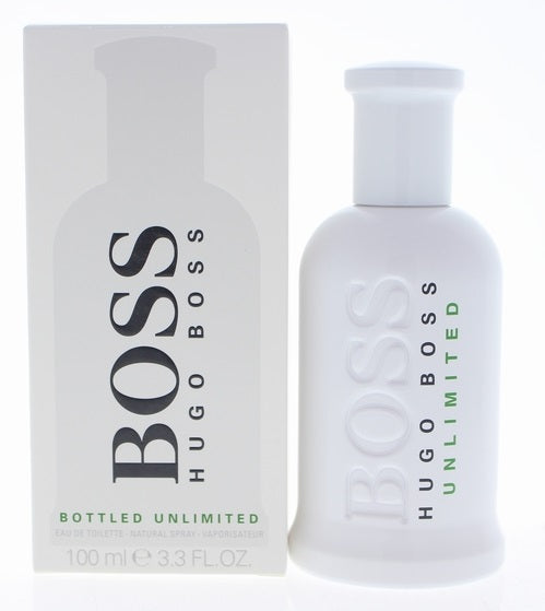 Hugo Boss Bottled Unlimited perfume