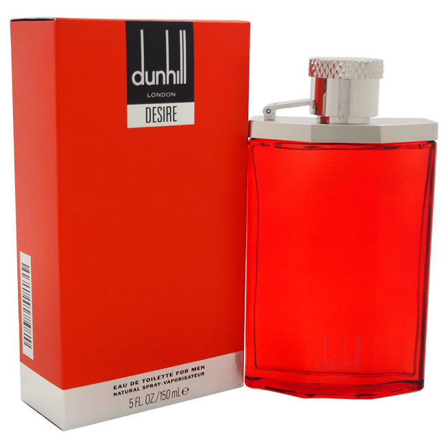 Red Dunhill Desire perfume