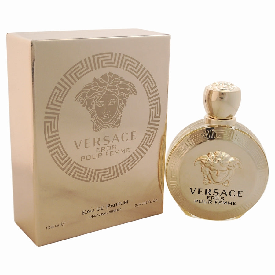 Versace Eros Pour Femme