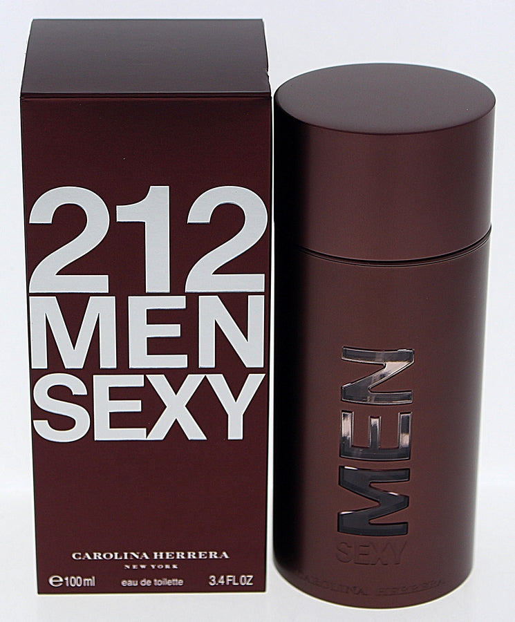 Carolina Herrera 212 Sexy Men Eau de Toilette