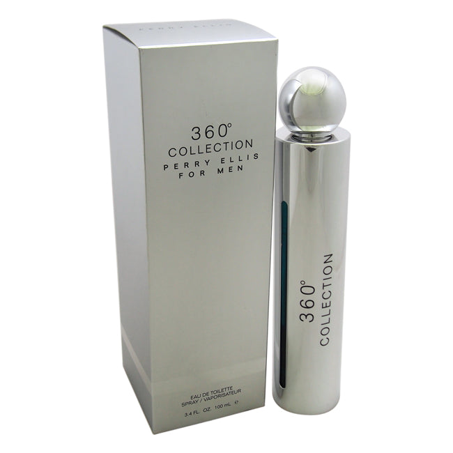 Perry Ellis 360 Collection perfume.