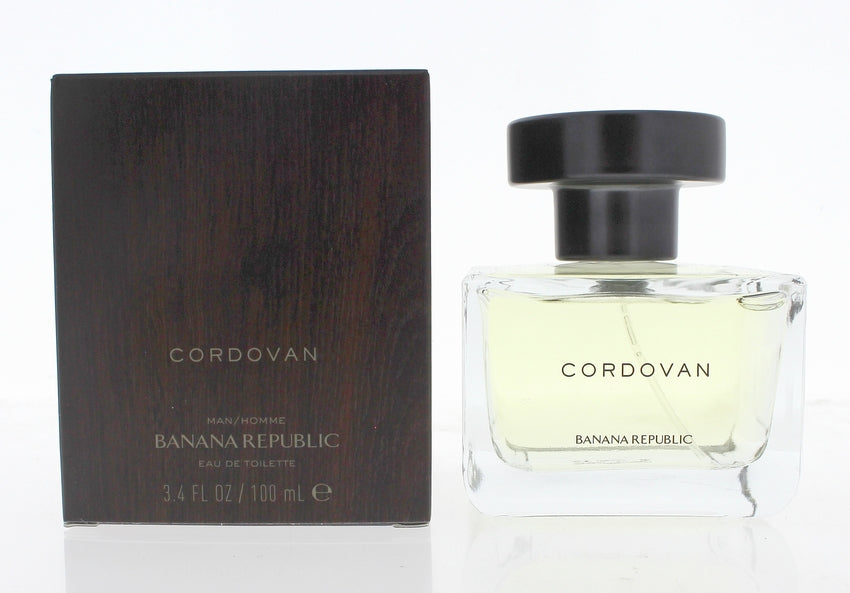 Banana Republic Cordovan perfume