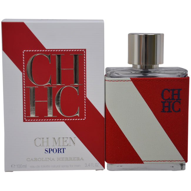 Carolina Herrera CH Men Sport perfume
