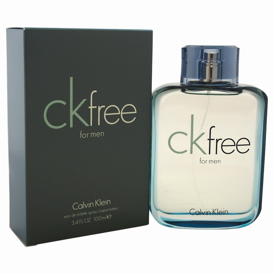 Calvin Klein ckfree for men perfume
