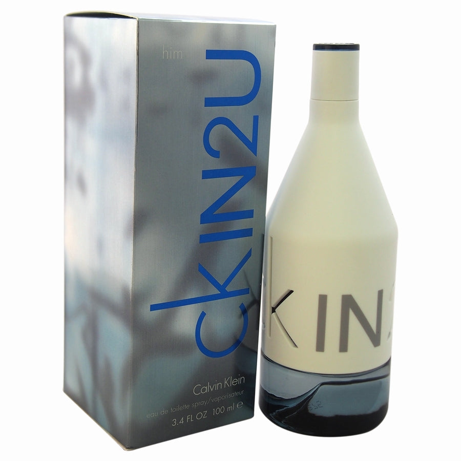 Calvin Klein IN2U perfume