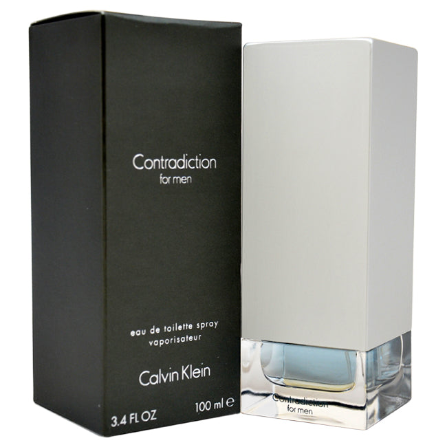 Calvin Klein Contradiction for men perfume