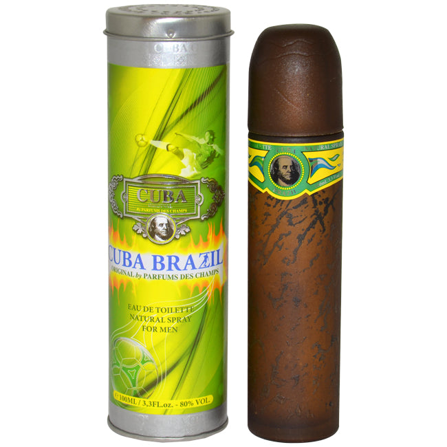 Cuba Brazil Eau de Toilette