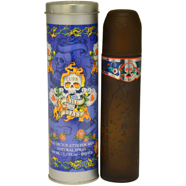 Cuba Wild Heart Eau de Toilette