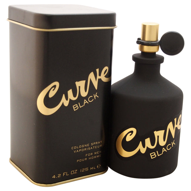 Curve Black cologne spray