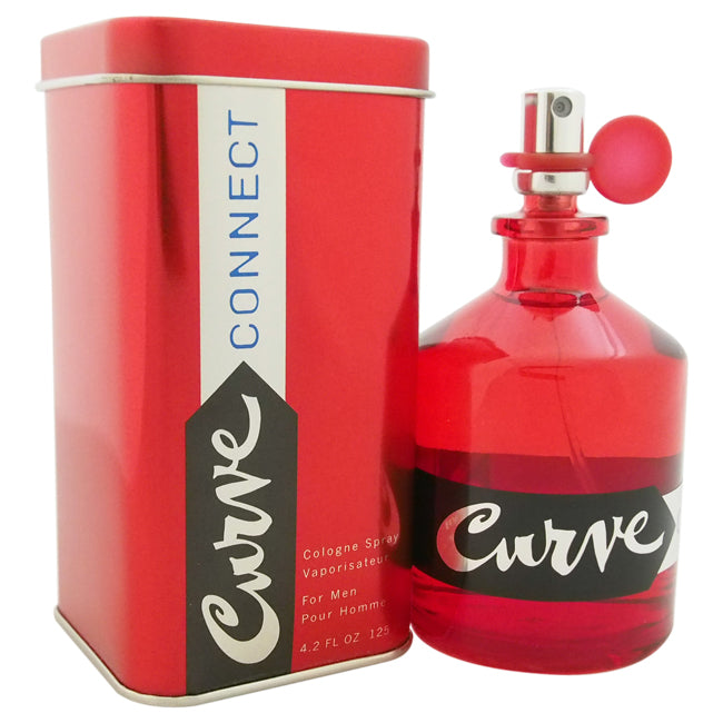 Curve Connect for men by Liz Claiborne cologne