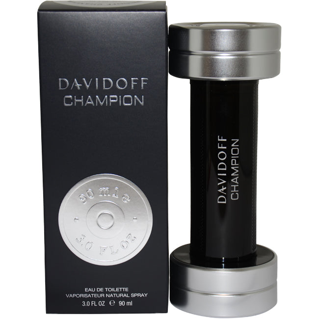Davidoff Champion perfume.