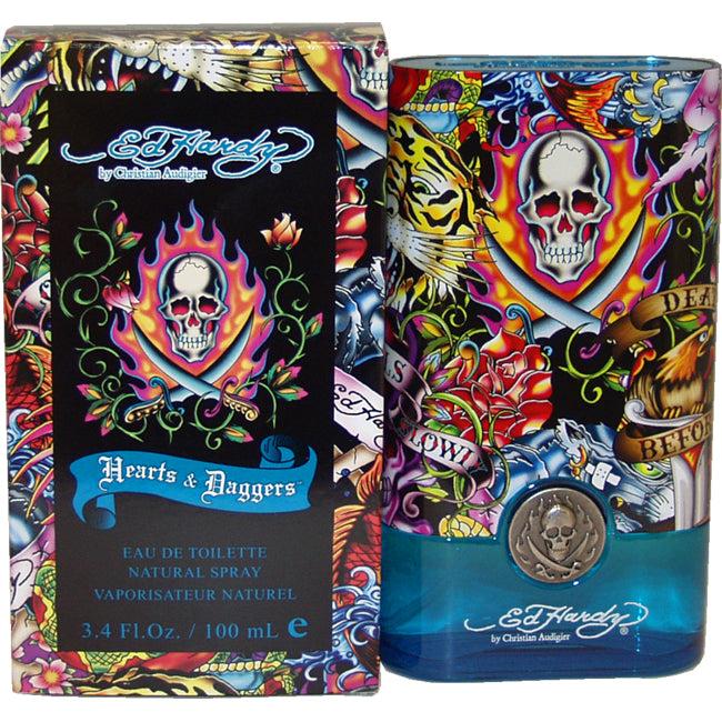 Ed Hardy Hearts & Daggers perfume