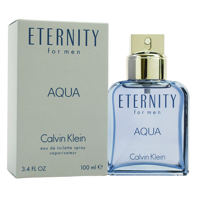Calvin Klein Eternity Aqua for men perfume