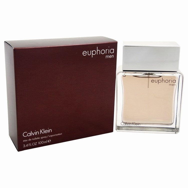 Calvin Klein Euphoria men's perfume