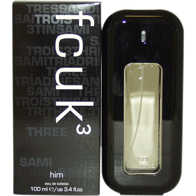 Fcuk perfume