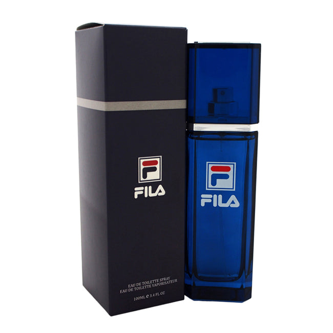 Fila blue perfume