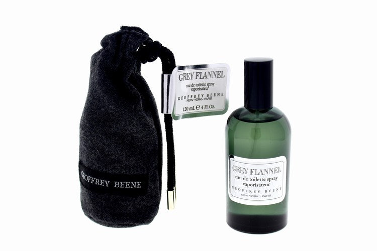 Grey Flannel perfume by Geoffrey Beene