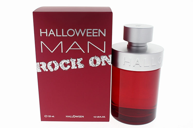 Red Halloween Man
