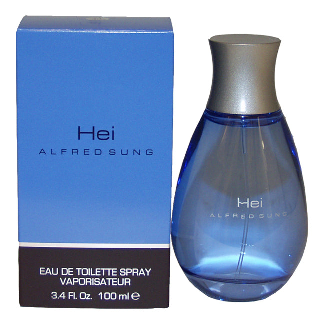 'Hei Alfred Sung'