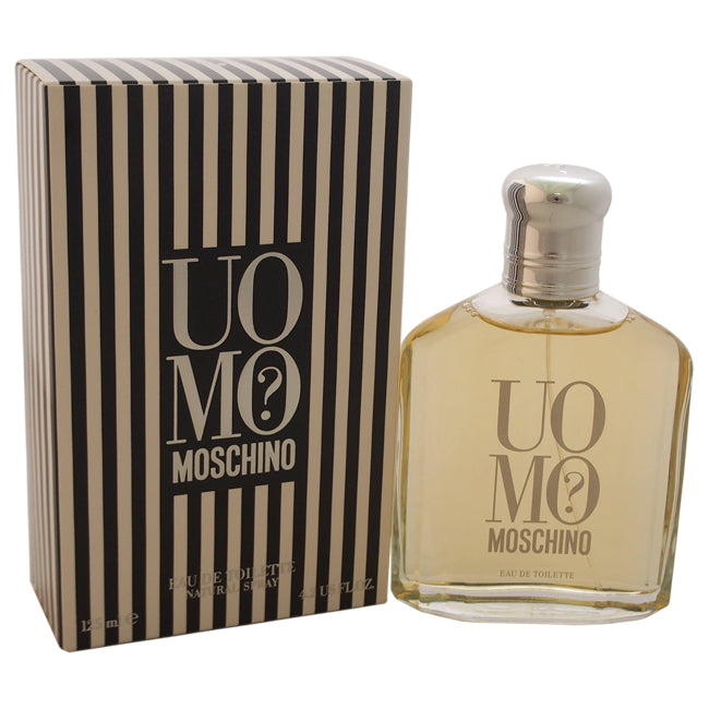 Moschino Uomo perfume
