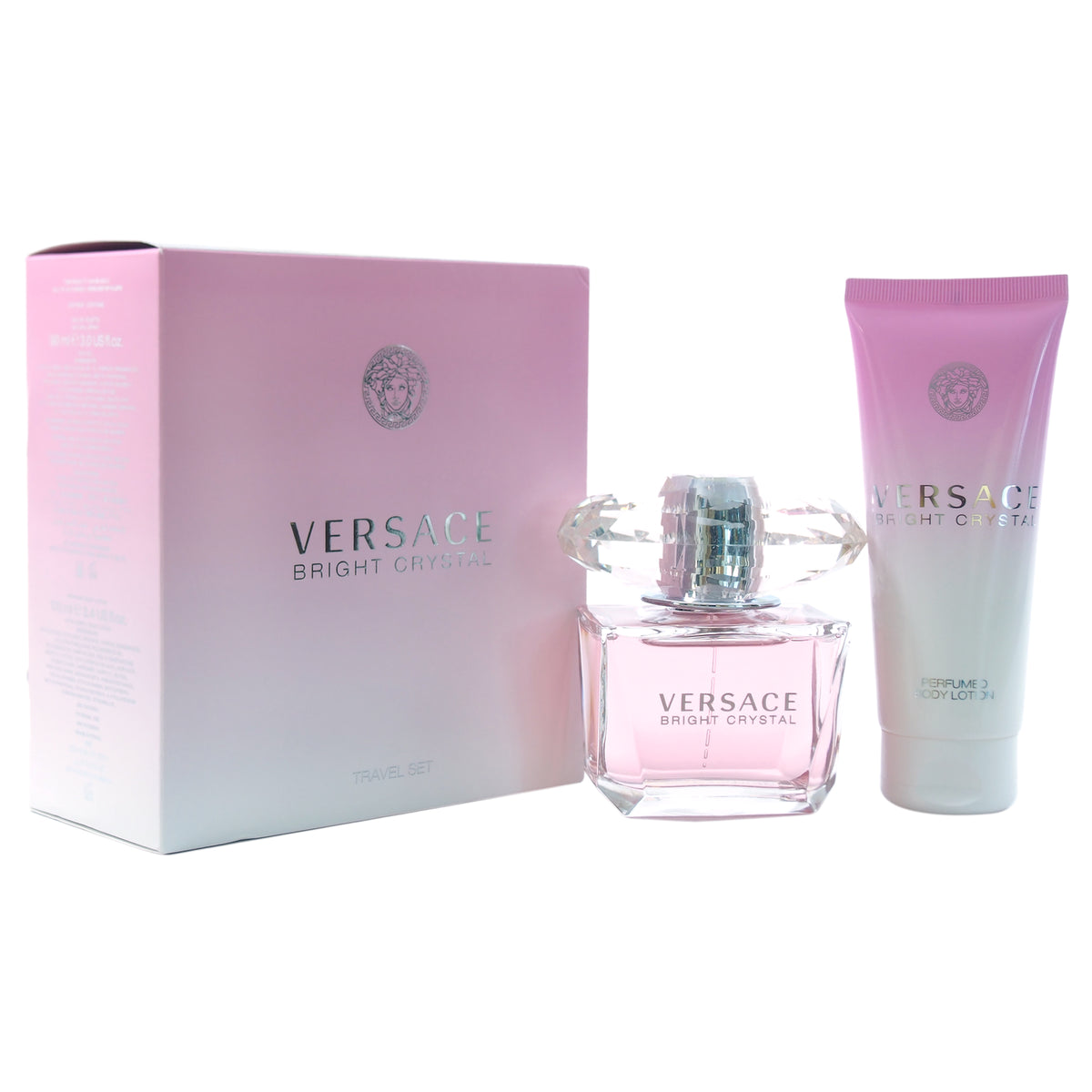 Versace Bright Crystal Set