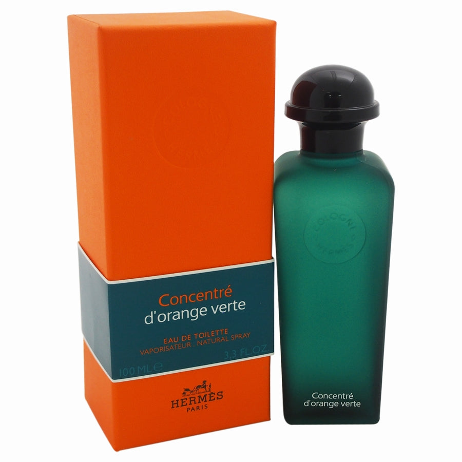 Hermes Concentre d'Orange Verte perfume