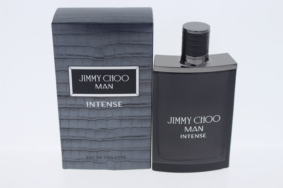 Jimmy Choo Man Intense perfume
