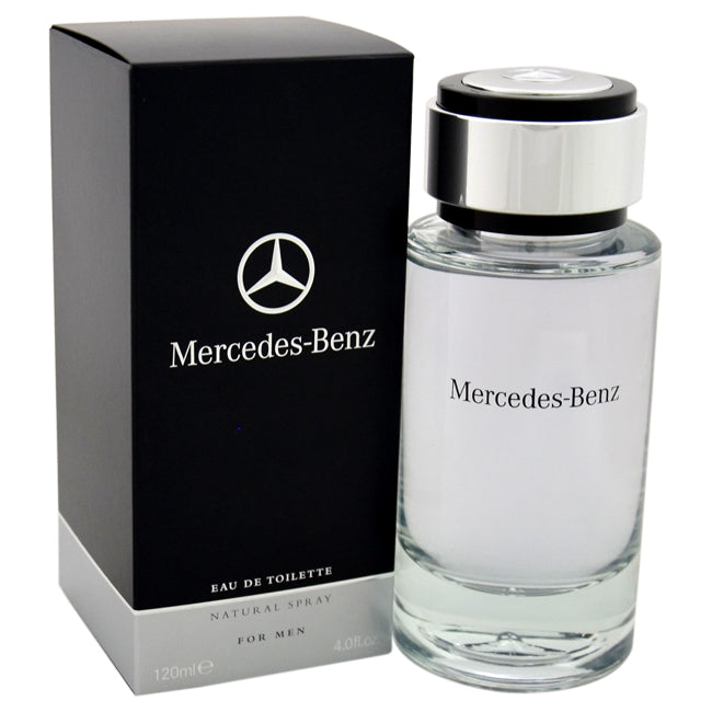 Mercedes-Benz eau de toilette