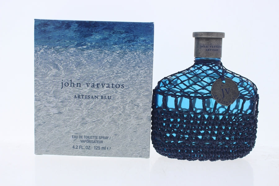 John Varvatos Artisan Blu perfume