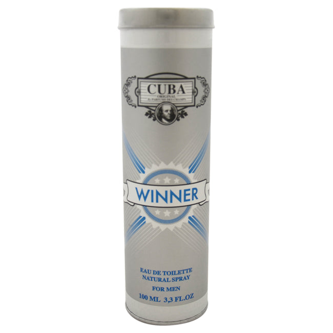 Cuba Winner men's perfume