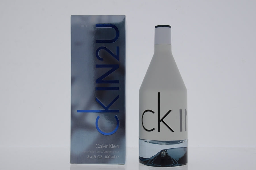 Calvin Klein CK IN2U perfume