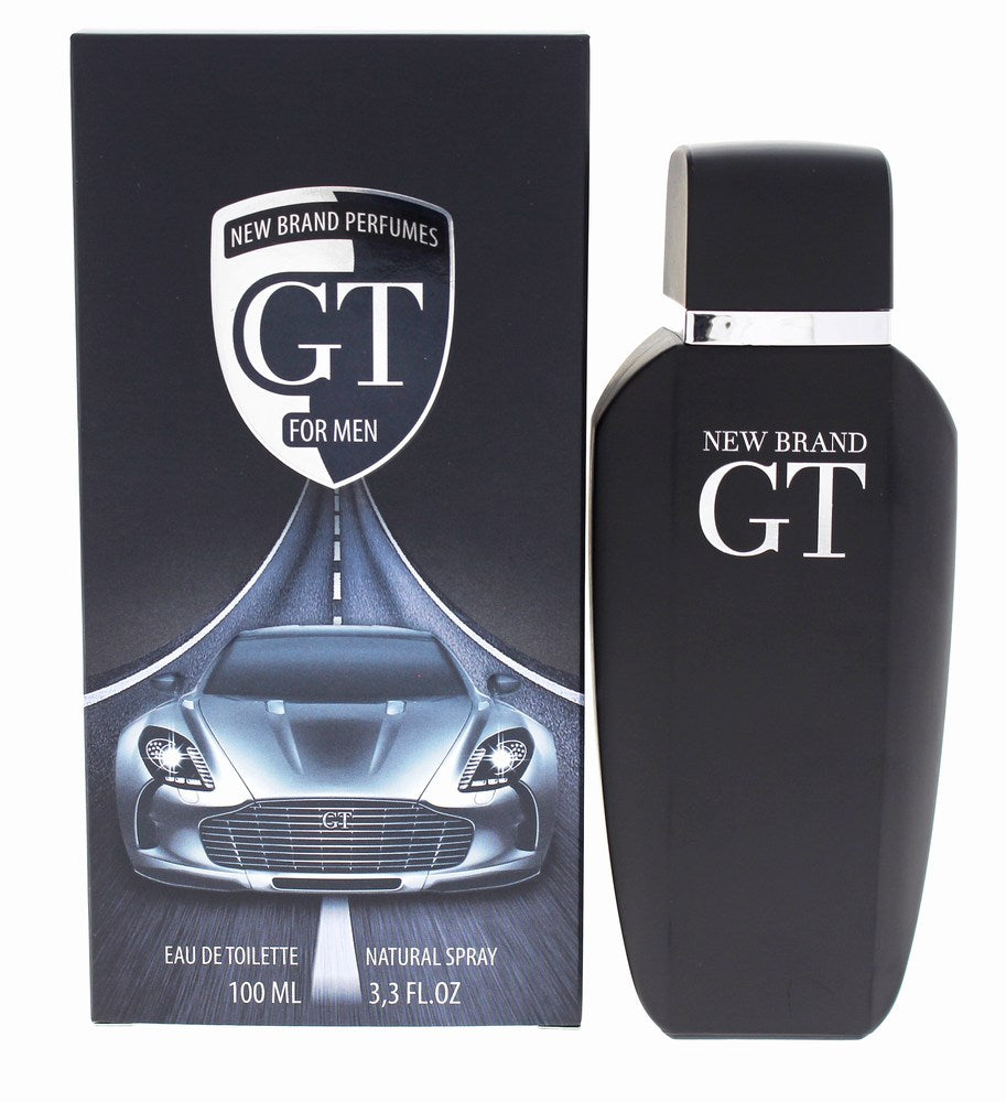 GT perfume