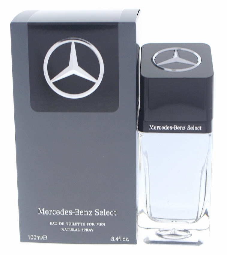 Mercedes-Benz Select men's perfume