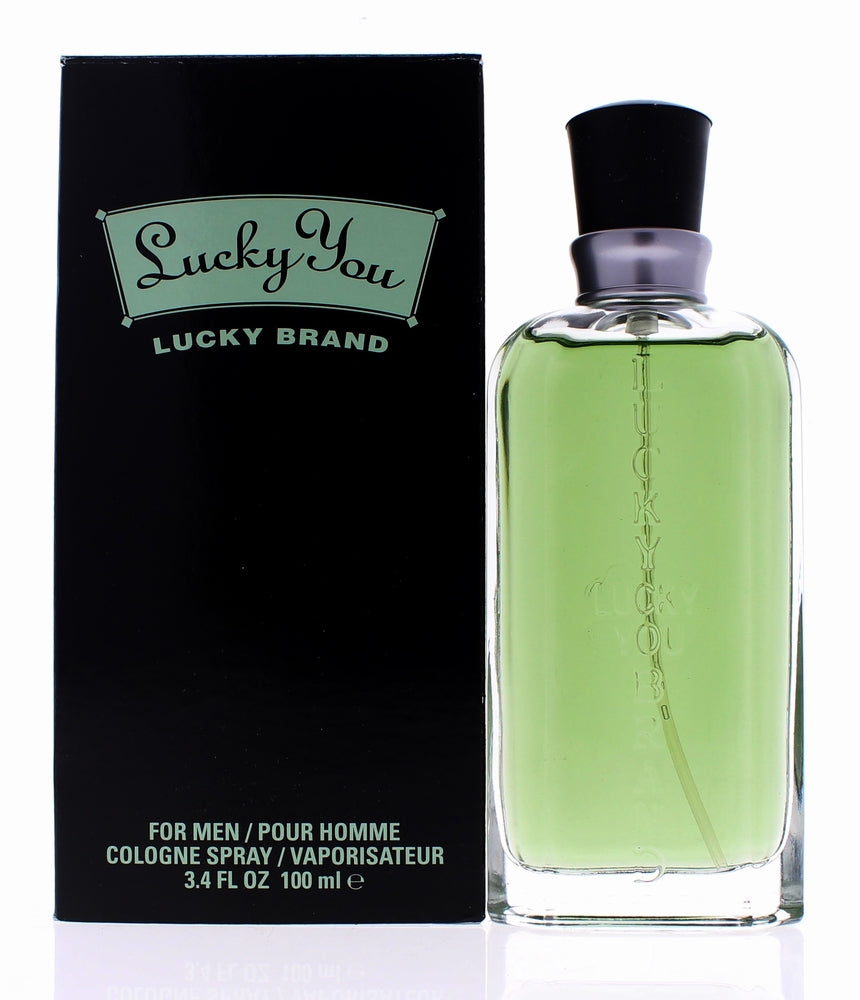 Lucky Brand cologne