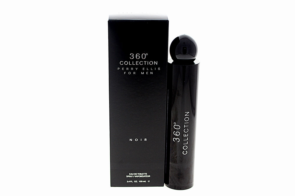 360° Collection Noir perfume by Pearls for Men,