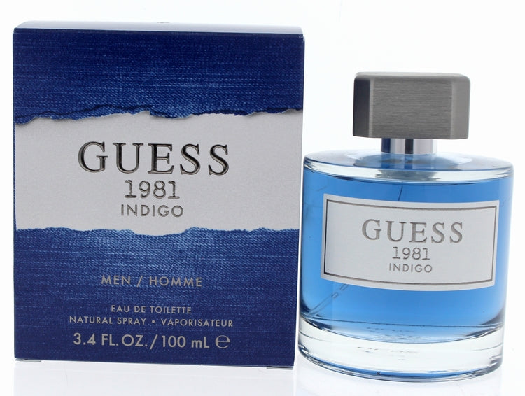Guess 1981 Indigo for Men