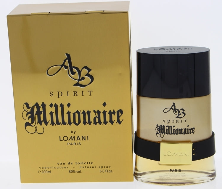 AB Spirit Millionaire by Lomani