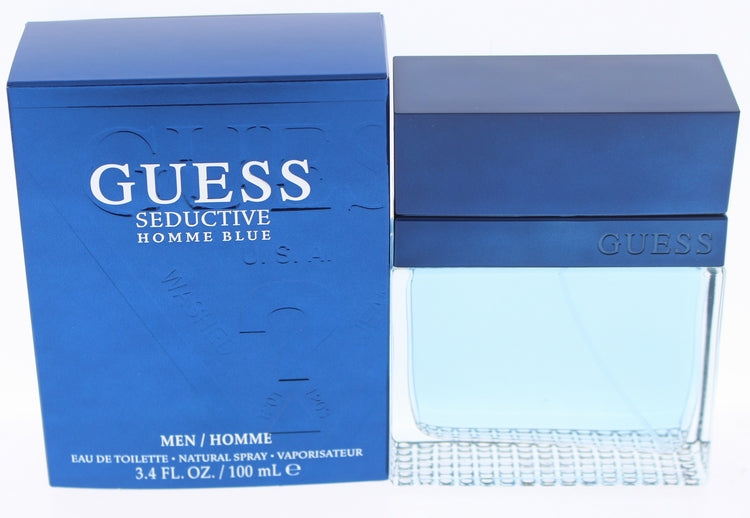 Guess Seductive Homme Blue