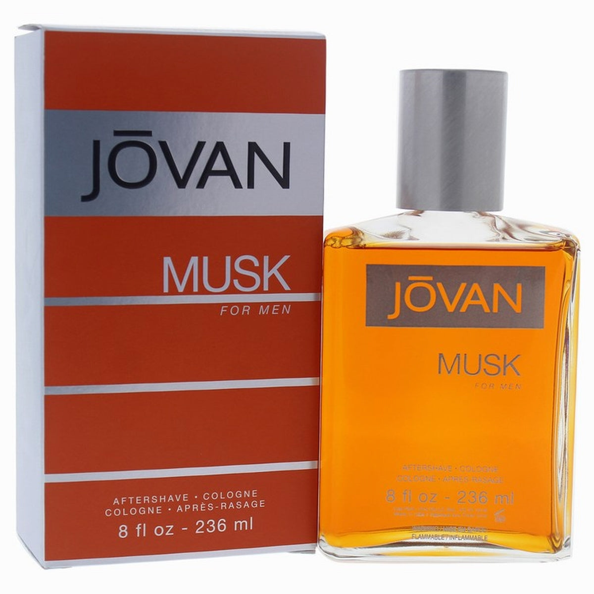 Jovan Musk cologne