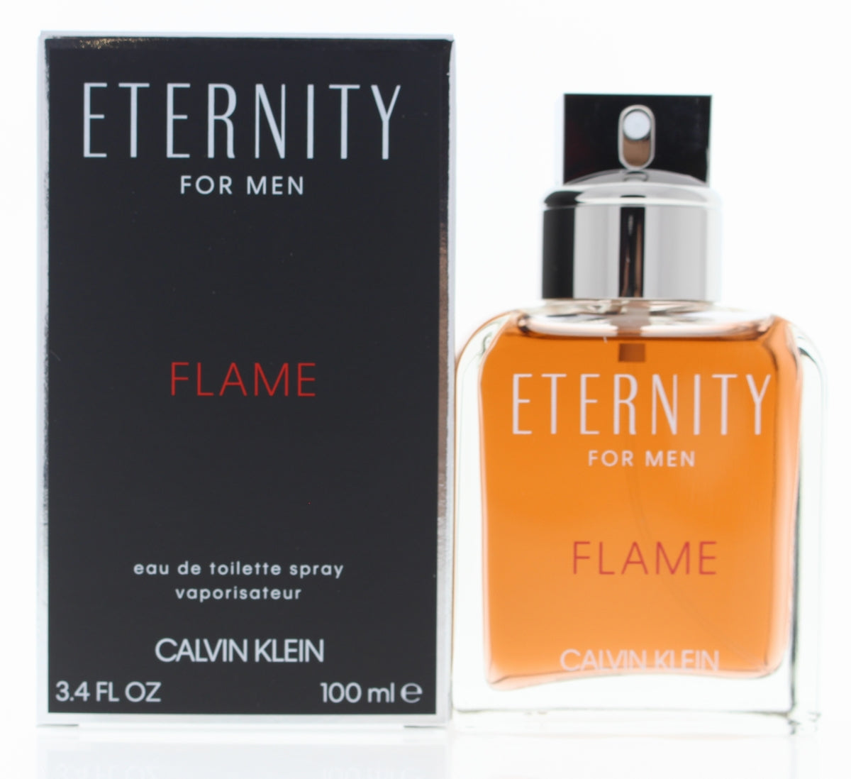 Calvin Klein Eternity Flame for men perfume