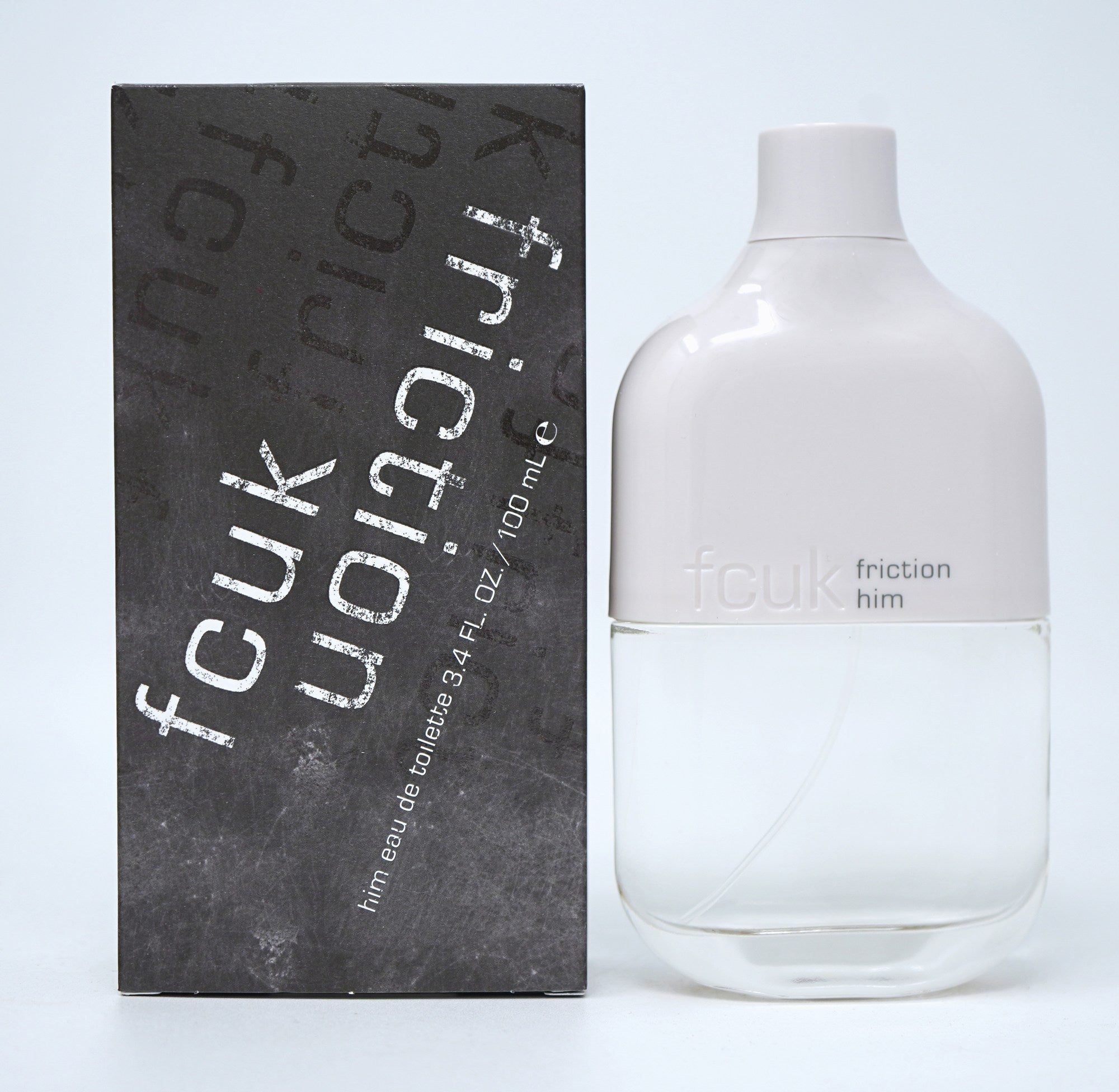 'friction' cologne